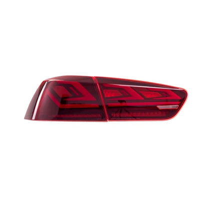 NTXGlow Tail Lights (2008-2020 Mitsubishi Lancer Evo X)