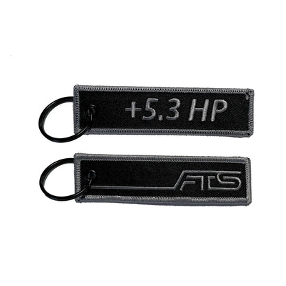 +5.3HP Mini Jet Tag - Black