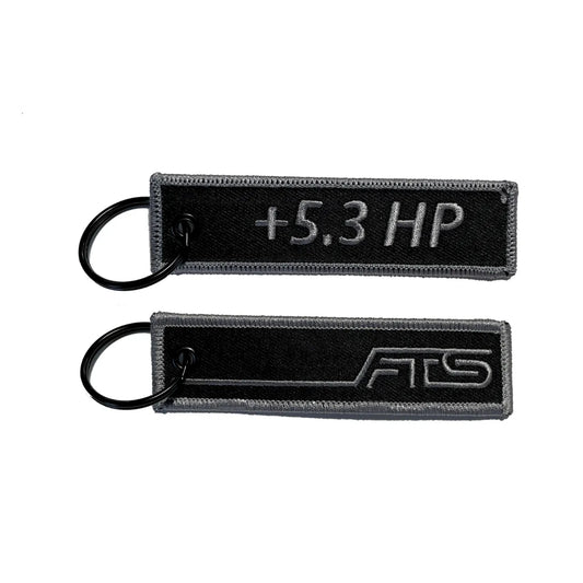 +5.3HP Mini Jet Tag - Black