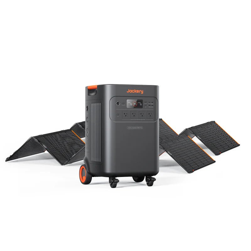 Jackery Explorer  5000 Plus (10kWh)