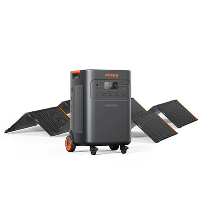 Jackery Explorer  5000 Plus (10kWh)