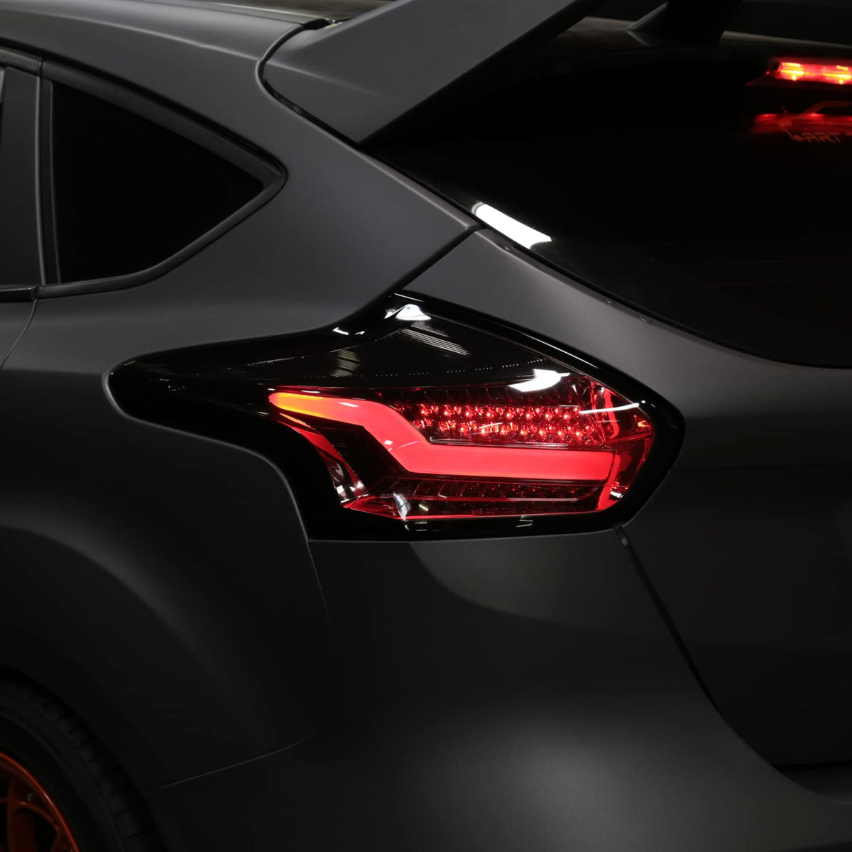 NTXGlow RGB Tail Lights (2015 - 2019 Ford Focus ST/RS)