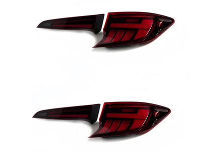 2019-2024 Toyota Corolla Gr Tail Lights