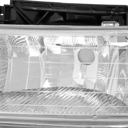 1999-2002 Chevrolet Silverado / 2000-2006 Tahoe & Suburban 4-Piece Headlight & Bumper Light Set