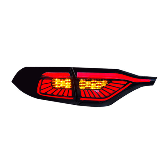 NTXGlow LED Tail Lights V1 (2020-2021 Toyota Corolla Sedan)