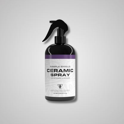 Simple Shield Ceramic Spray