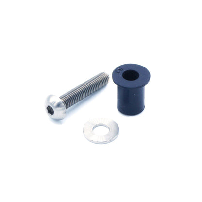 Dress Up Bolts Titanium Widebody Hardware - Bundle C
