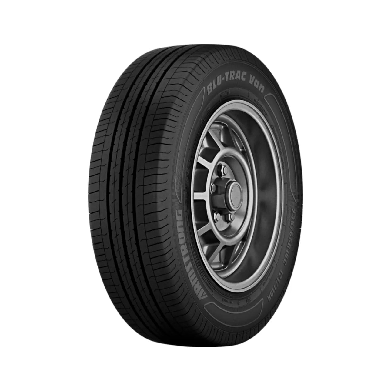 ARMSTRONG TRU-TRAC VAN