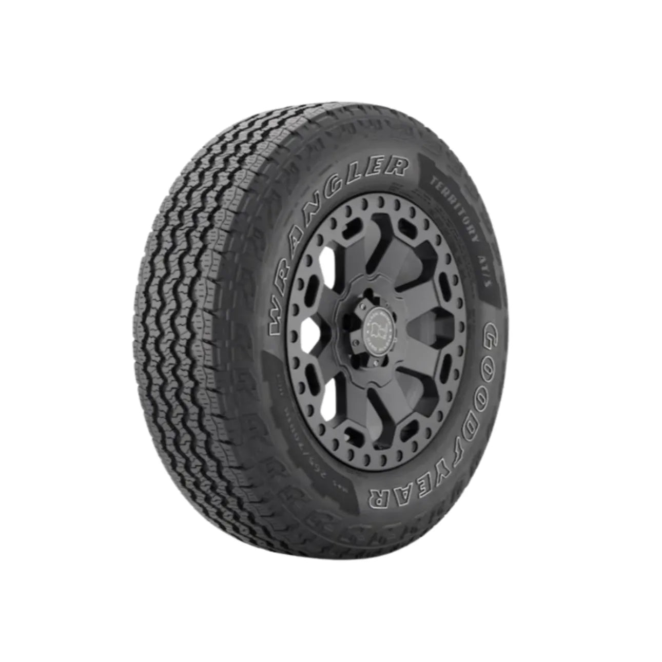 GOODYEAR WRANGLER ST