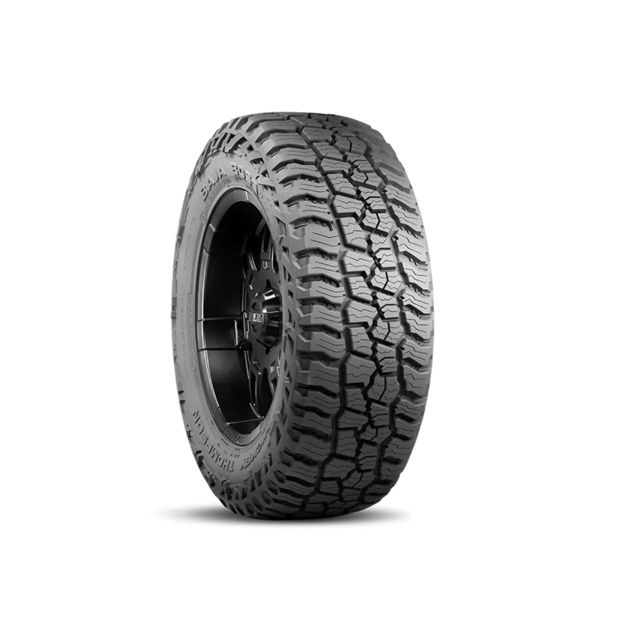 MICKEY THOMPSON BAJA BOSS AT