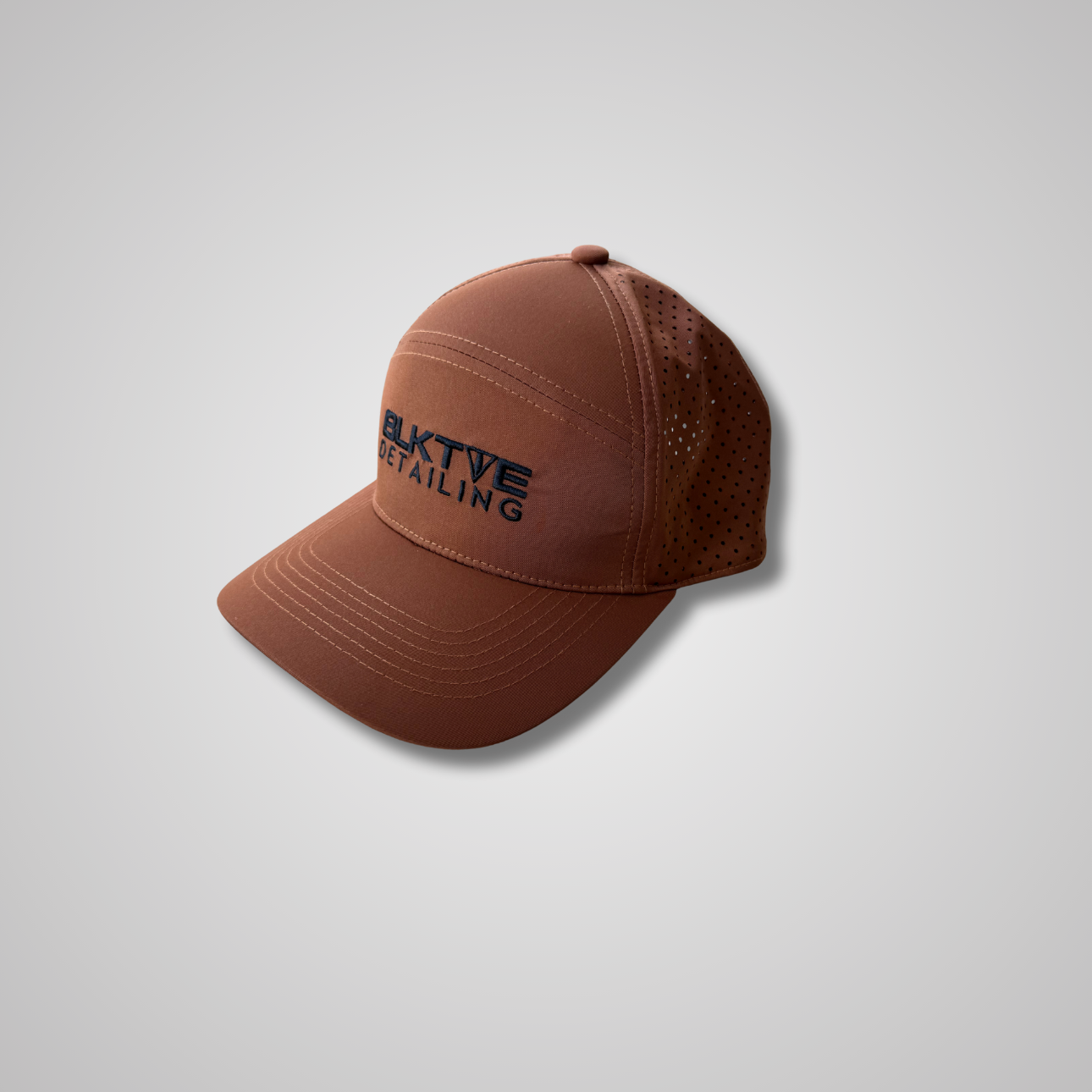 BTD Logo Laser Cut 6 Panel