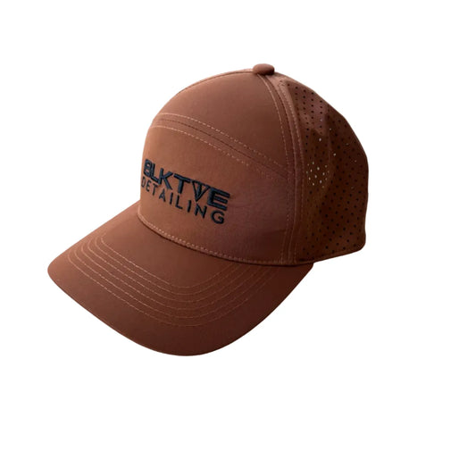 BTD Logo Laser Cut 6 Panel