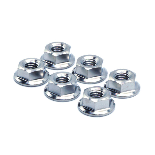 Titanium Hardware Engine Cover Kit - S54B32 Engine
