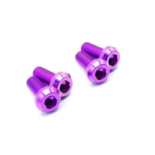 Titanium Hardware Seat Kit - BMW G80 M3/M4 (2021+)