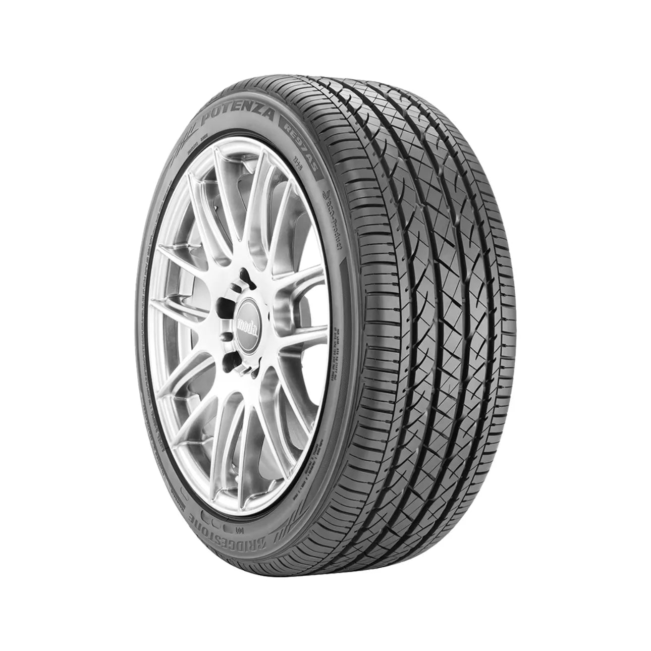 BRIDGESTONE POTENZA RE97AS XL
