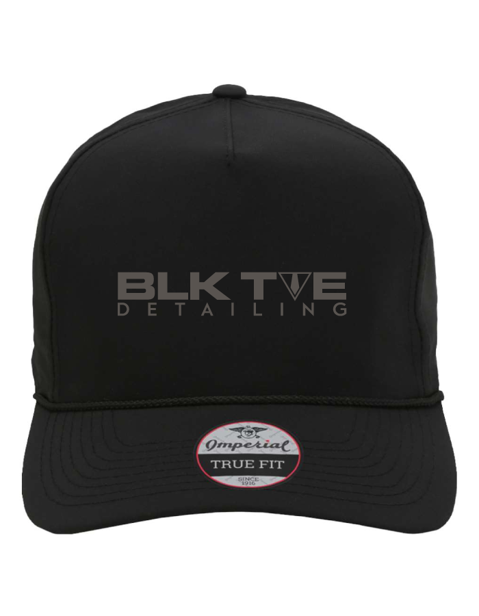BTD Black 5 Panel