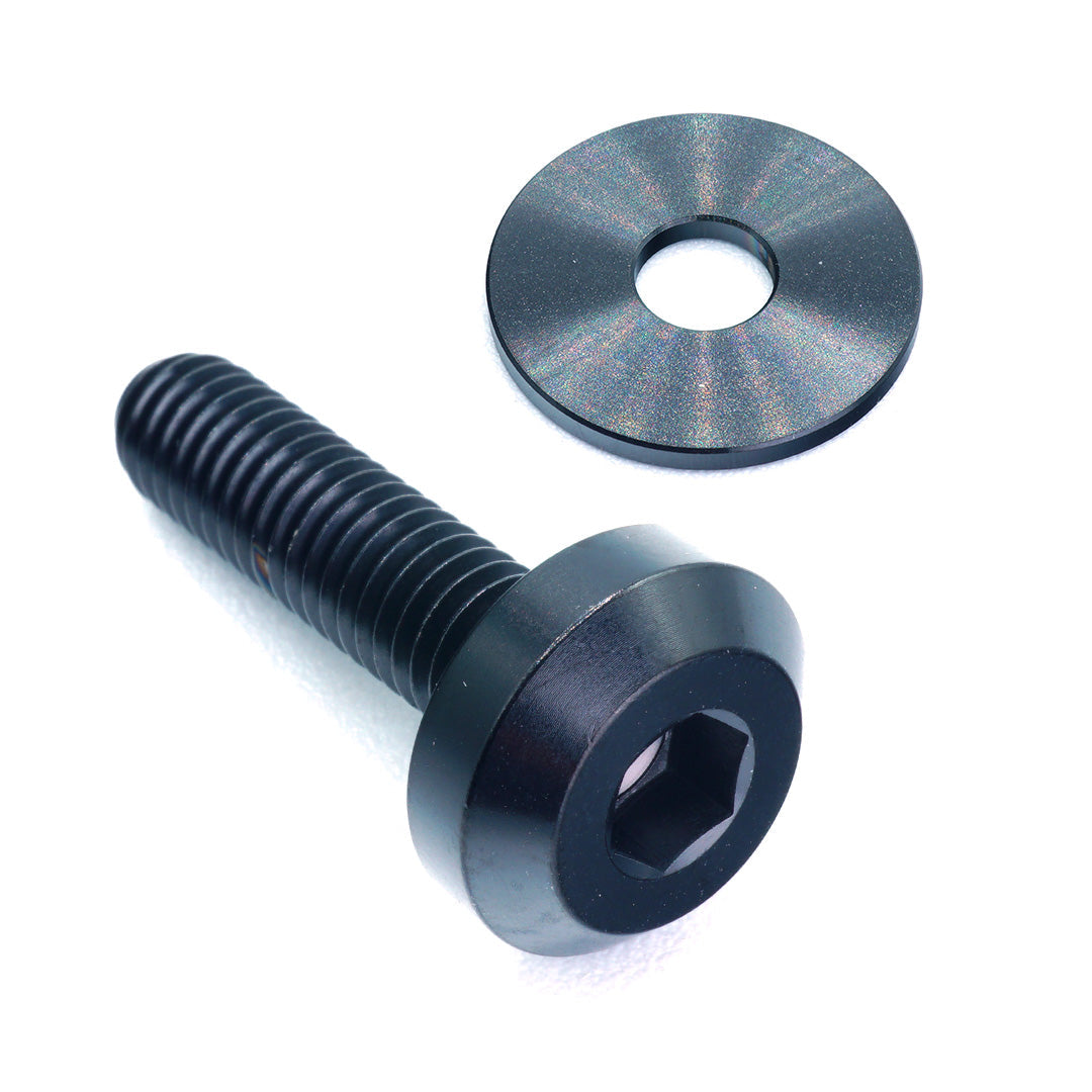 Honda NSX (1990-2005) Titanium Engine Bay Kit
