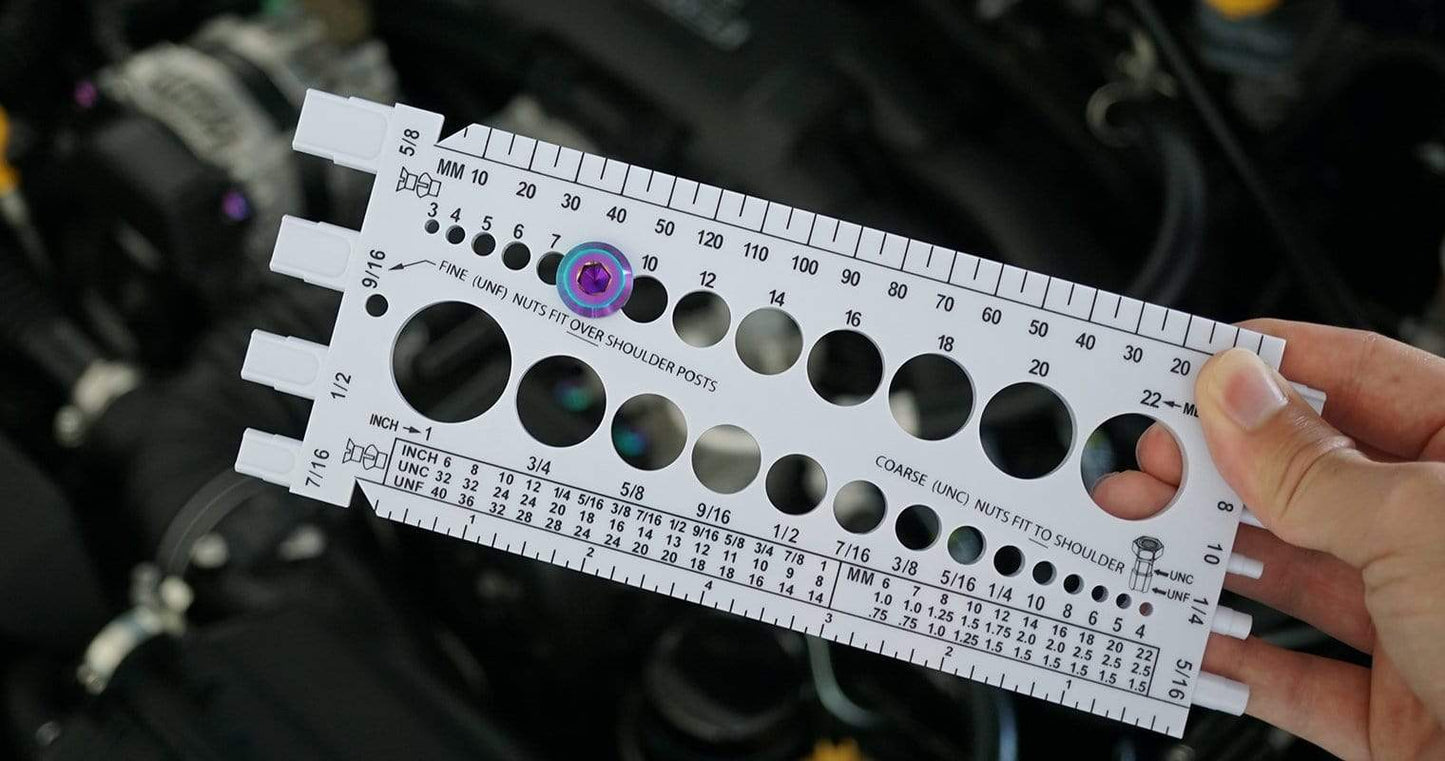 Bolt Gauge
