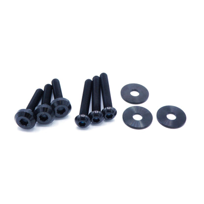 Titanium Hardware Engine Kit - Generation V LT1 Engine