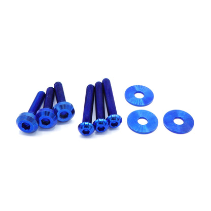 Titanium Hardware Engine Kit - Generation V LT1 Engine