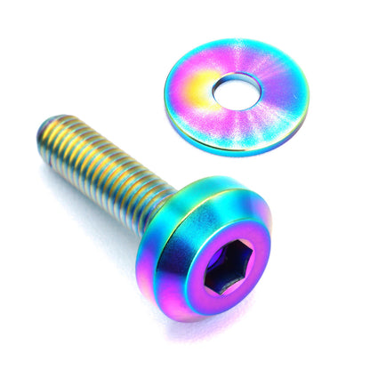 Stage 1 Titanium Hardware Engine Bay Kit - Subaru WRX (2022+)