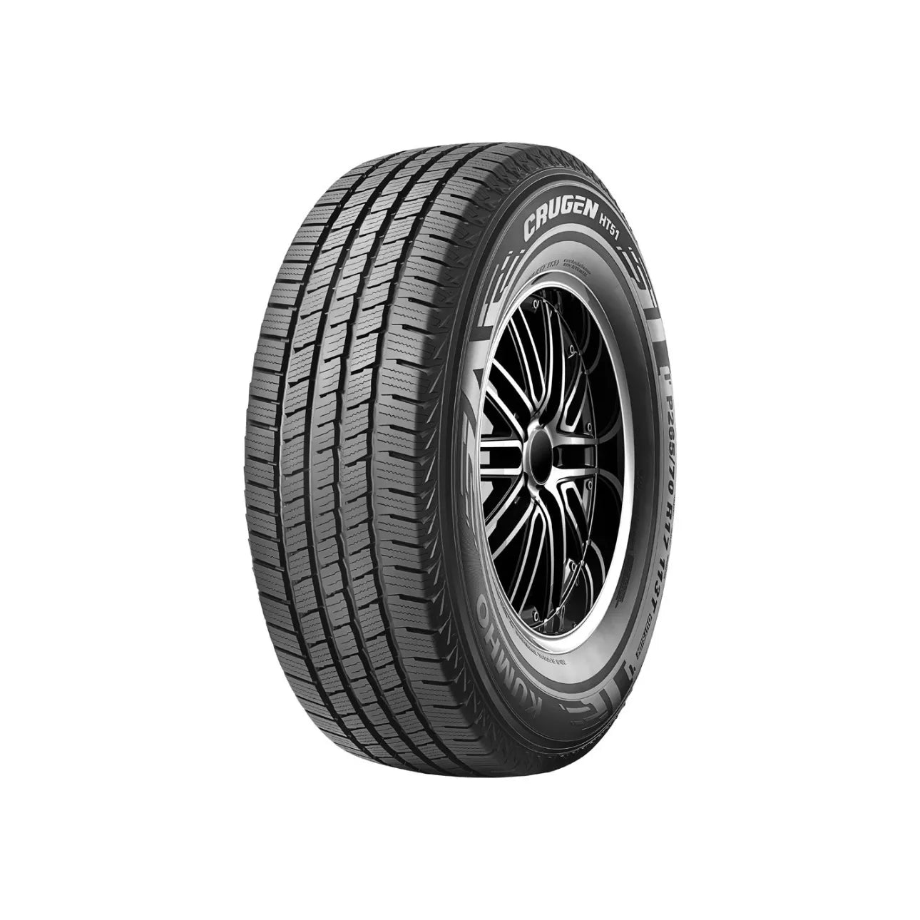KUMHO CRUGEN HT51 AS