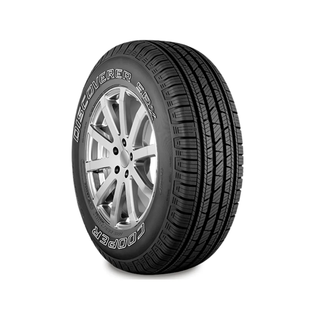 COOPER DISCOVERER SRX