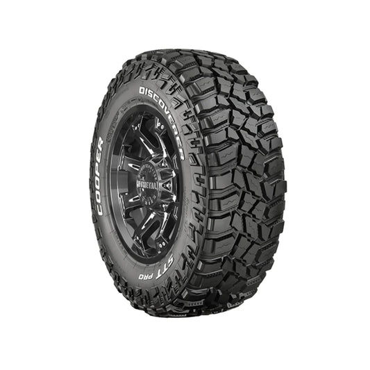 COOPER DISCOVER STT PRO