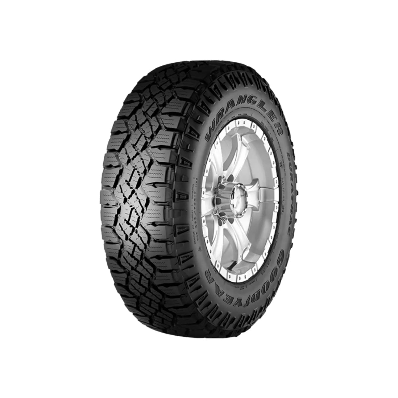 GOODYEAR WRL DURATRAC