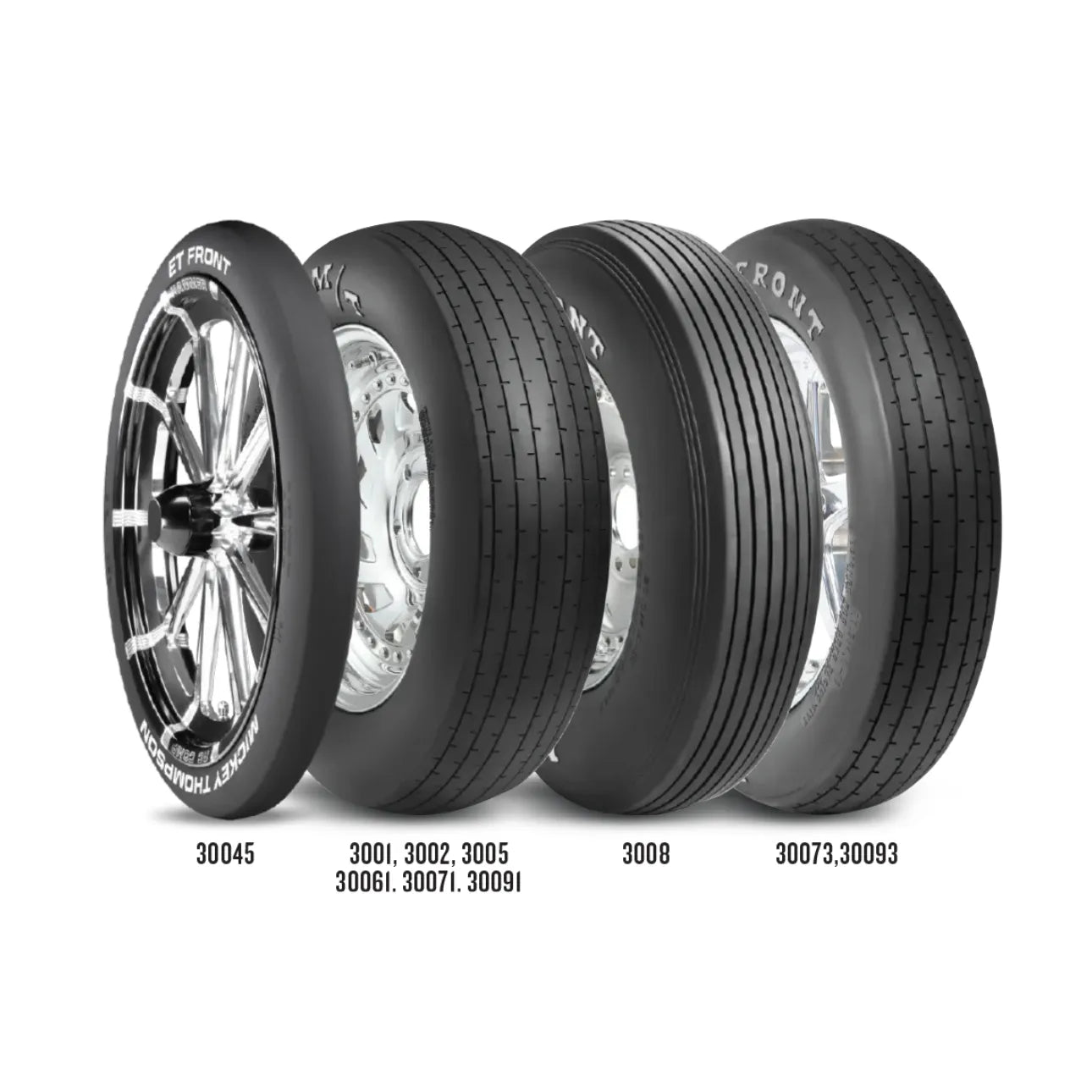 MICKEY THOMPSON ET FRONT