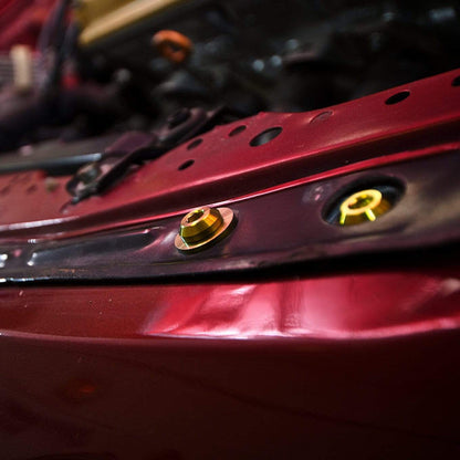 Acura Integra DC (1994-2001) Titanium Full Engine Bay Kit