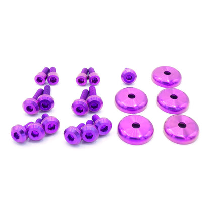 Stage 2 Titanium Hardware Engine Kit - F20C | F22C1 Engine