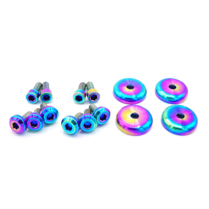Stage 1 Titanium Hardware Engine Kit - F20C | F22C1 Engine