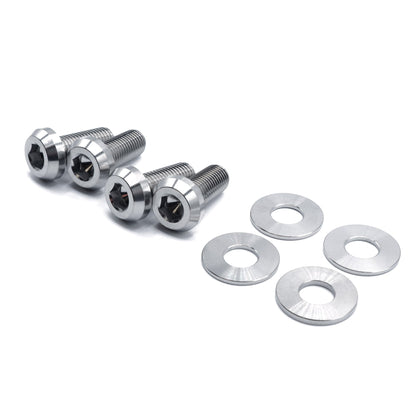 Titanium Hardware Seat Kit - Honda Civic Type R (2023+)