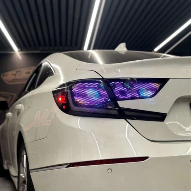 NTXGlow Matrix RGB LED Tail Lights (2018-2022 Honda Accord)