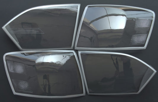 2011–2016 VW Jetta GLI (MK6) Clear Tail Light Lenses