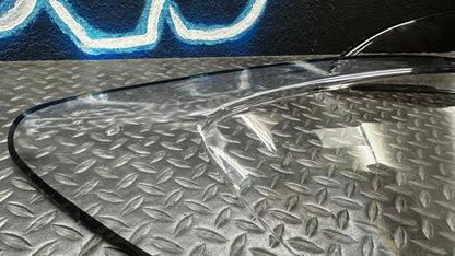 NTXGlow Clear Tail Light Lenses (2010–2016 Genesis Coupe)