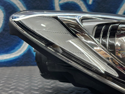 NTXGlow KDM Reflector Headlights, Halogen (2013–2016 Genesis Coupe)