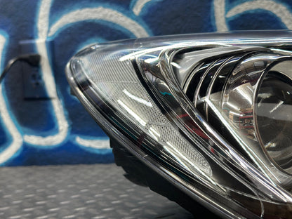 NTXGlow KDM Reflector Headlights, Halogen (2013–2016 Genesis Coupe)