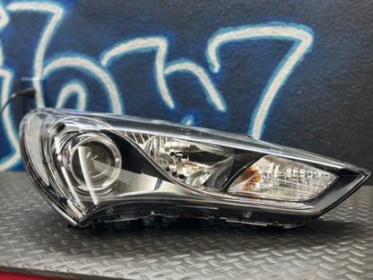 NTXGlow KDM Reflector Headlights, Halogen (2013–2016 Genesis Coupe)