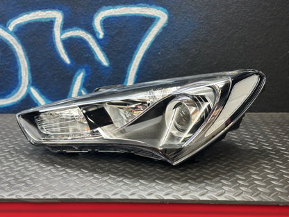 NTXGlow KDM Reflector Headlights, Halogen (2013–2016 Genesis Coupe)