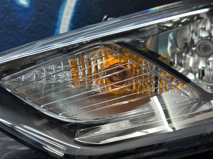 NTXGlow KDM Reflector Headlights, Halogen (2013–2016 Genesis Coupe)