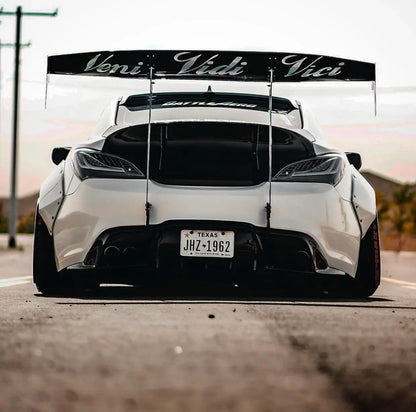 NTXGlow Sequential Turn Eagle Eye Tail Lights (2010-2016 Hyundai Genesis Coupe)