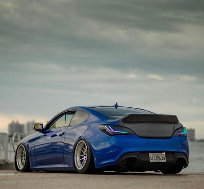 NTXGlow RGB Eagle Eye Tail Lights (2010-2016 Hyundai Genesis Coupe)