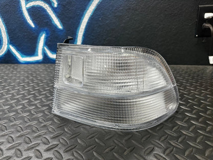 1996–2000 Honda Civic Coupe (EK) JDM Clear Tail Lights – 4-Piece