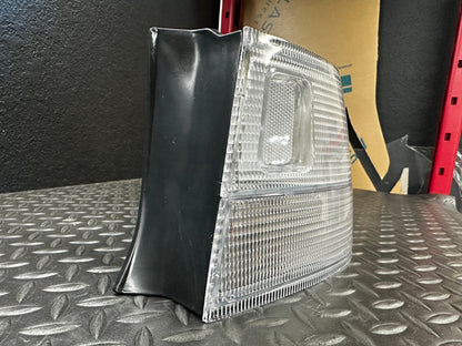 1996–2000 Honda Civic Coupe (EK) JDM Clear Tail Lights – 4-Piece
