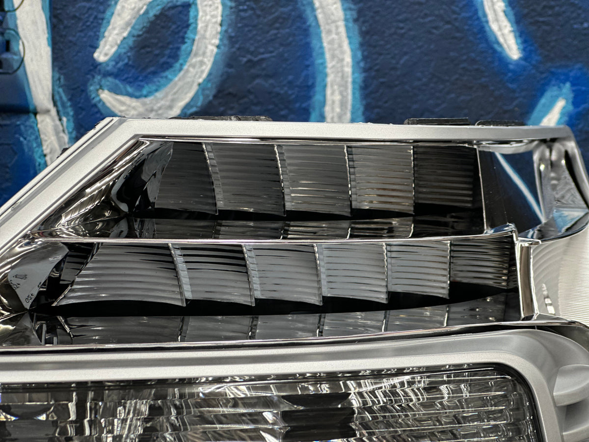 NTXGlow Clear Tail Lights (2009-2014 Acura Tl)
