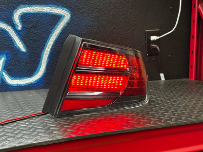 NTXGlow OEM Style Sequential LED Tail Lights (2004–2008 Acura TL)