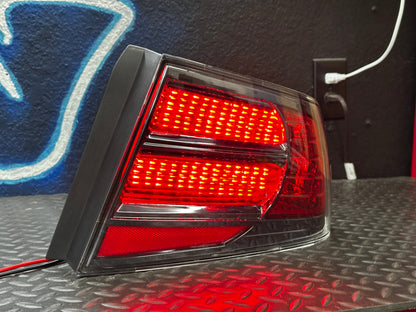 NTXGlow OEM Style Sequential LED Tail Lights (2004–2008 Acura TL)