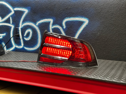 NTXGlow OEM Style Sequential LED Tail Lights (2004–2008 Acura TL)